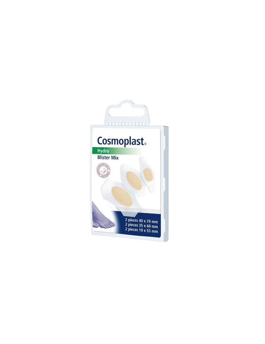 TIRAS AMPOLLAS SURTIDAS COSMOPLAST C/6 UD