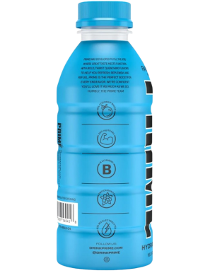 BEBIDA PRIME FRAMBUESA AZUL B/500 ML