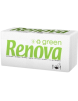SERVILLETA 30X29 RENOVA GREEN P/200UD