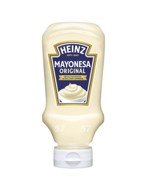 MAHONESA HEINZ PET 220 ML