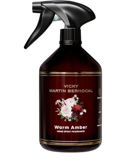 AMBIENTADOR VYCKY MARTIN WARM AMBER SP/500 ML