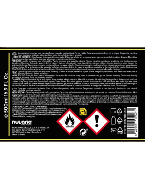 AMBIENTADOR VICKY MARTIN WARM AMBER SP/500 ML
