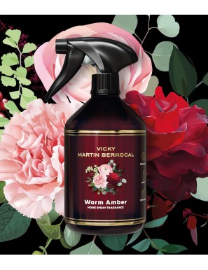 AMBIENTADOR VICKY MARTIN WARM AMBER SP/500 ML