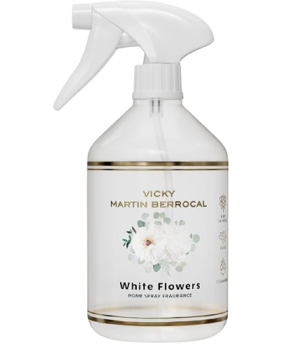 AMBIENTADOR VYCKY MARTIN WHITE FLOWERS SP/500 ML