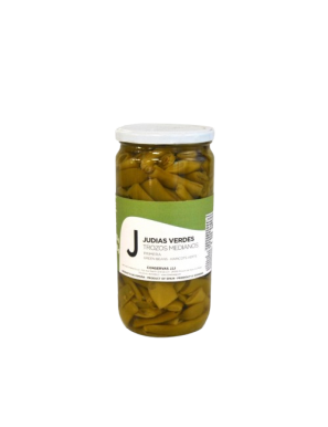 JUDIA VERDE ANCHA J.J.J. TARRO CRISTAL 360 GR.