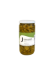 JUDIA VERDE ANCHA J.J.J. TARRO CRISTAL 360 GR.