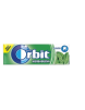 CHICLE ORBIT HIERBABUENA 14 GR