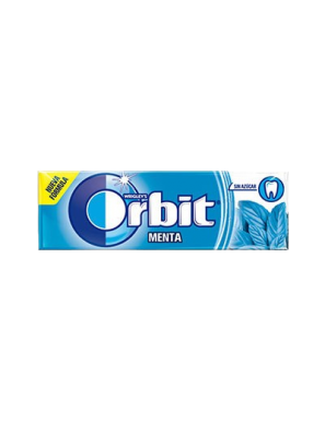 CHICLE ORBIT SABORES VARIOS 2X1.3€