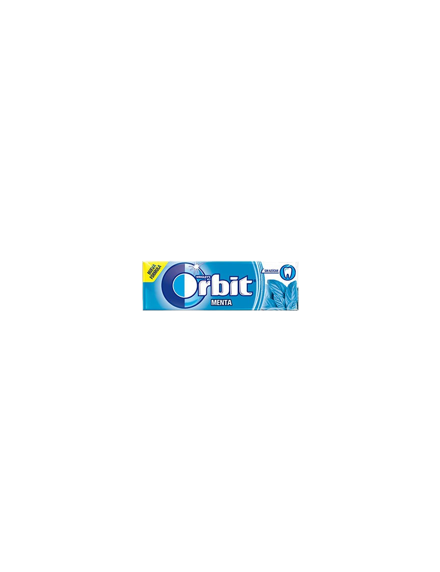 CHICLE ORBIT SABORES VARIOS 2X1.3€