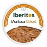 MANTECA COLORA IBERITOS L/ 250GR