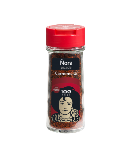ÑORA PICADA CARMENCITA T/C 41 GR