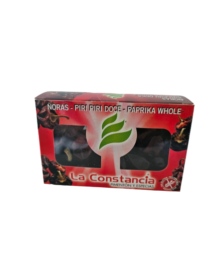 ÑORAS CONSTANCIA CAJA 20 GRS.