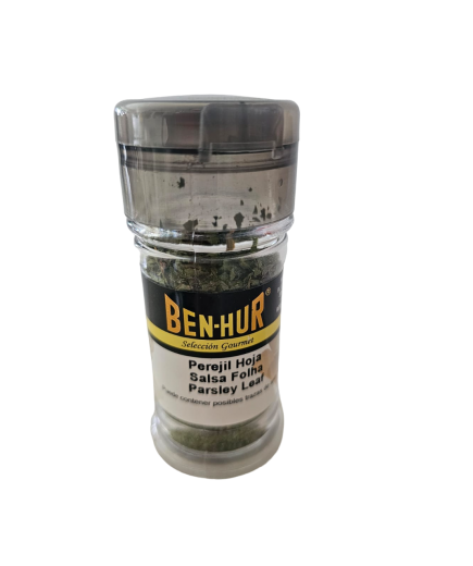 PEREJIL HOJA BEN-HUR B/PEQUEÑO 5 GR.