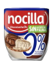 NOCILLA CREMA CACAO 0% DUO (OJO) T/180 GR