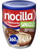 NOCILLA CREMA CACAO DUO B/360 GR