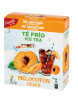 TE FRIO SABOR MELOCOTON ESTUCHE 15 UD