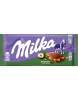 CHOCOLATE MILKA CON AVELLANAS T/100 GR