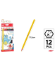 PP LAPIZ MP COLORES PAQUETE 12 UD