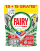 LAVAVAJILLAS FAIRY CAPSULA PLATINUM PLUS B/15+15U