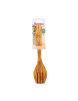 JUEGO CUBIERTO ENSALADA MADERA OLIVO METALTEX