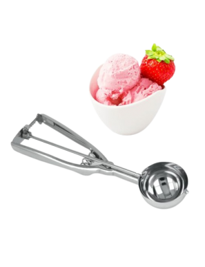 CUCHARA HELADO INOXIDABLE METALTEX/LIFESTYLE  UD