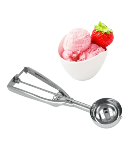 CUCHARA HELADO INOXIDABLE METALTEX/LIFESTYLE  UD