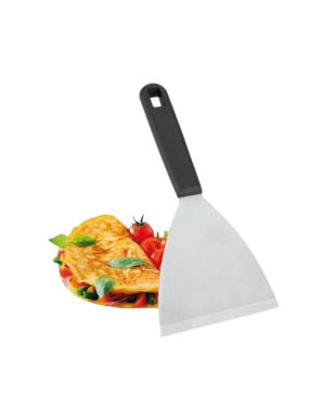 ESPATULA PLANCHA FUERTE TRIANGULAR METALTEX  UD