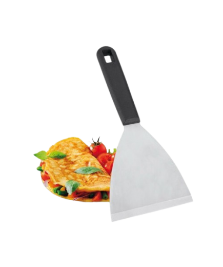 ESPATULA PLANCHA FUERTE TRIANGULAR METALTEX  UD