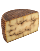 QUESO MEZCLA CAP. CASTELLANO AJO NEGRO 1/2 X KG