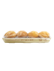 S/GLUTEN MAGDALENA SIN LACTOSA MUSFIS P/4 UD
