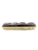 S/GLUTEN MAGDALENA CHOCO SIN LACTOSA MUSFIS P/4 UD