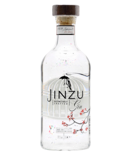GINEBRA JINZU DIAGEO 41.3% BOT/ 70.CL.