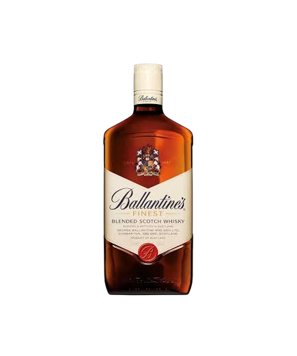 WHISKY BALLANTINES OJO BOTELLA 1.LITRO