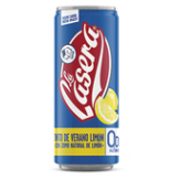 VINO TINTO/V  LA CASERA 0,0 SABOR LIMON LATA 33CL.