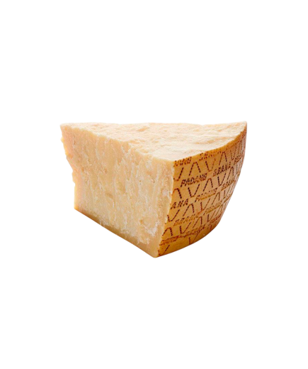 QUESO PARME/GRANA PADANO BRAZAL  PIEZA1/8 X KG.