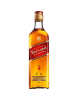 WHISKY J.WALKER  RED ETIQUETA ROJA B/1.LITRO