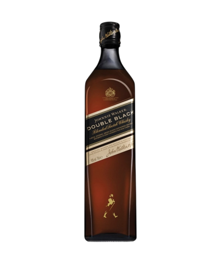 WHISKY J.WALKER BLACK DOUBLE BLACK B/70 CL