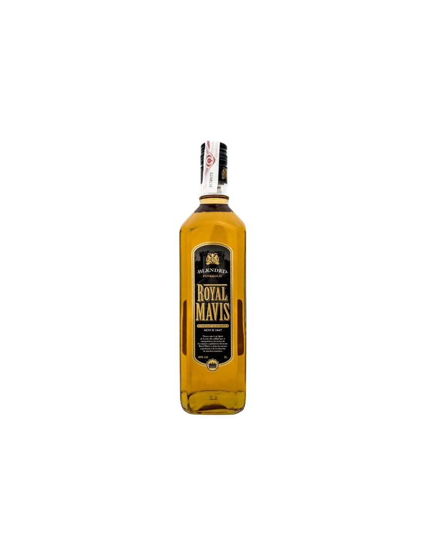 ROYAL MAVIS ESPIRITUOSO  40º  BOTELLA 70 CL