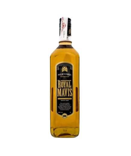ROYAL MAVIS ESPIRITUOSO  40º  BOTELLA 70 CL