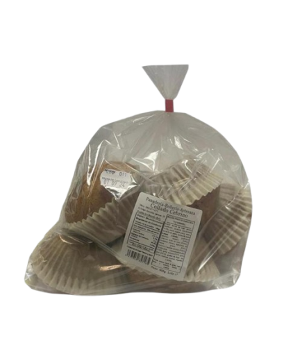 DULCE COLLADO MAGDALENA ZANAHORIA B/500GR