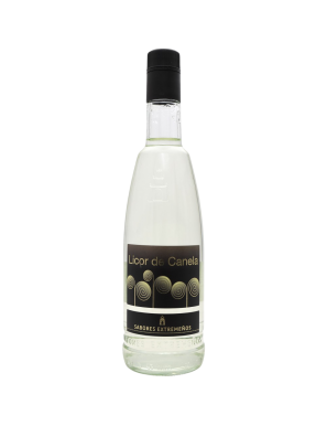 LICOR CANELA S/EXTREMEÑOS  17º BOTELLA 70 CL