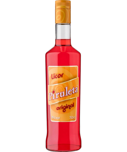 LICOR PIRULETA MIX COLOSAL 16º  BOTELLA 1 L