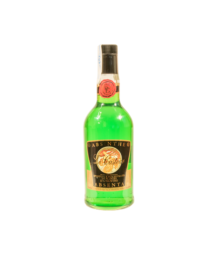 LICOR ABSENTA 70º  LE CASTEUR LA EXTREMEÑA B/70 CL