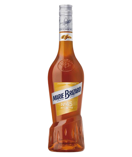 LICOR AMARETTO  MARIE BRIZARD 28º  BOTELLA 70 CL