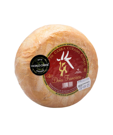 QUESO CABRA CASAR DªFRCA.SUDAO MEDIANO X.KG.