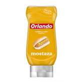 SALSA CHEDDAR Y BACON ORLANDO B/245 GR