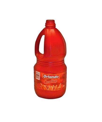 KETCHUP ORLANDO B/2 KG