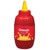 KETCHUP ORLANDO BARRILITO 300 GR