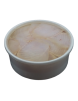 BACALAO AHUM.TARRINA AUMAR 700 GR