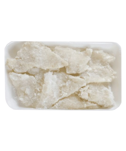 BACALAO PROVE/SANTY MIGAS SALADAS BANDEJA/400 GR